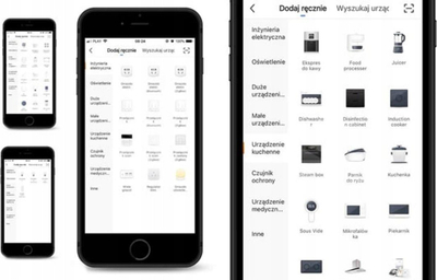 Ndërprerës smart Sonoff MINIR4M, WiFi, Matter HomeKit, i bardhë