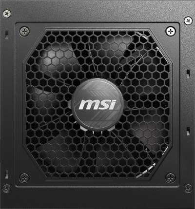 Напојување MSI MAG A750GL, 750W, 80 Plus Gold, модуларно, црно