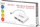 Docking station Savio AK-48 USB-C, i bardhë
