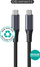 Kabllo USB ESTUFF ES604175, linja Infinite, material i ricikluar, e bardhë