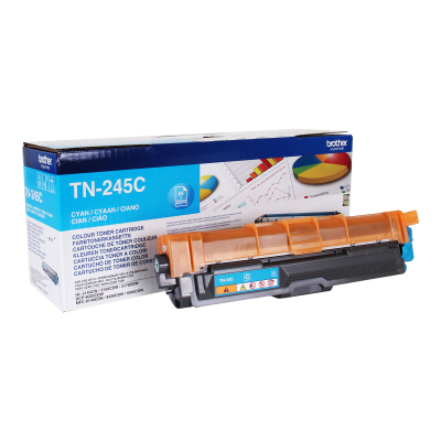 Toner Brother TN-245, cyan, origjinal