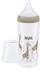 Biberon NUK Perfect Match Temperature Control XL, 360ml, 6m+, transparent