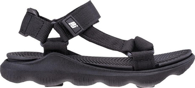 Sandale për fëmijë Bejo, JR BLACK, nr. 35, të zeza 