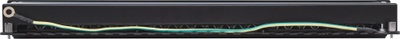 Patch panel Intellinet Cat6a FTP, 24 porta, 1U, i zi