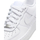 Atlete për kalamoj Nike Air Force 1, lëkurë, taban Nike Air, të bardha