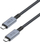 Kabllo USB Tech-Protect UltraBoost Max USB-C në USB-C, USB 4.0, 2 m, 240W, e zezë
