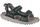 Sandale burra Columbia Konos Hiker 3-Strap, shollë gome, të zeza