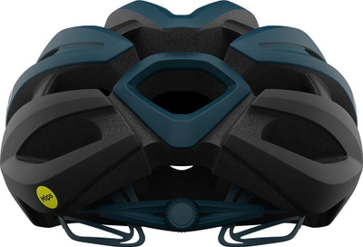 Каска за велосипедизам Giro Synthe II MIPS, патна, големина L, мат сина
