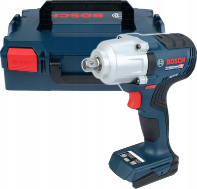 Çelës goditës Bosch GDS 18V 450 PC, brushless, 1/2\", pa bateri, pa karikues