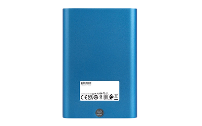 SSD i jashtëm Kingston IronKey Vault Privacy 80, 960GB, XTS AES 256-bit, me ekran me prekje