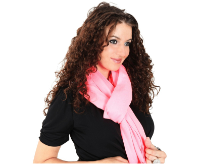 Shall Carlo Romani Pashmina P9, e kuqe