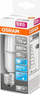 Llambë LED Osram LED Star E27, 10W, 4000K, e bardhë e ftohtë