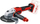 Brushe këndore pa kabllo Einhell TE-AG 18/150 Li BL, 150mm, brushless, e kuqe