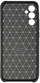 Mbulesë telefoni Beline Carbon Armor për Samsung A34 5G, material i fortë, efekt karbon, e zezë