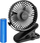 Ventilator tavoline Blow Table Fan, USB, me bateri, i zi