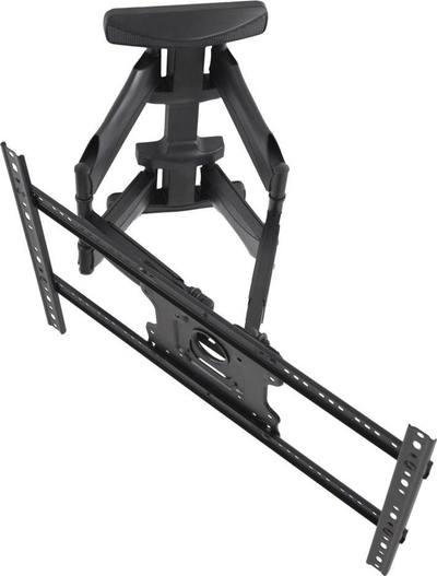 Mbajtëse muri TV Ergosolid K600, 45"-70", VESA 600x400, e zezë