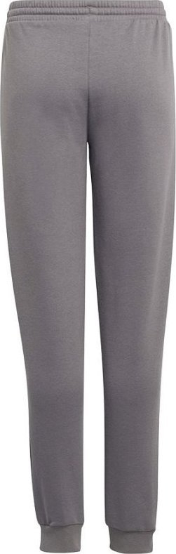 Pantallona çunash adidas Entrada 22 Jr H57519, pambuk poliestër, gri