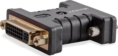 Adapter AV Lindy DVI EDID Emulator, rezolucion deri 1920 x 1200, PVC, i zi