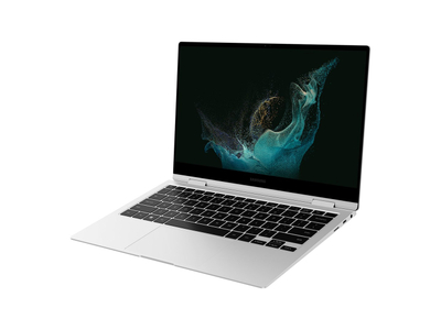 Samsung Galaxy Book2 Pro 360 - Laptop 13.3″ FHD Touchscreen (Intel Core i7-1165G7 up to 4.7GHz, 16GB RAM, 512GB SSD, Intel Iris Xe Graphics, Wi-Fi 6E, Windows 11 Home, Silver)
