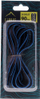 Lidhse këpucësh Elbrus Lace Ramble, 90 cm, për 12 vrima, të zeza me blu