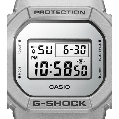 Orë për meshkuj Casio G-Shock DW-5600FF-8ER (322), e hirtë
