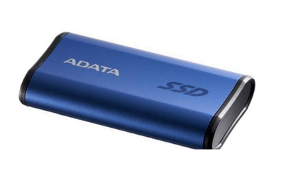 SSD i jashtëm ADATA Elite SE880, 2TB, USB 3.2 Gen 2x2, blu