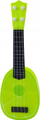 Ukulele lodër për kalamaj Ukulele Musician, 4 tela, 15", jeshile lime
