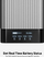 Power bank HYPER HJ245B, 27000 mAh, 100W, ngjyrë argjendi