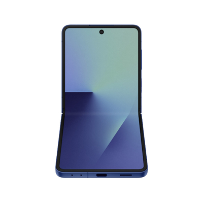Celular Samsung Galaxy Z Flip 7, 12GB/ 512GB, i kaltër
