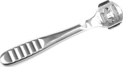 Prerëse shputash Snippex Omega, çelik inox, gri metalike