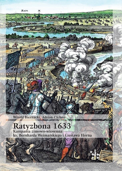 Libër historie Regensburg 1633, fushata dimër–pranverë, Lufta Tridhjetëvjeçare