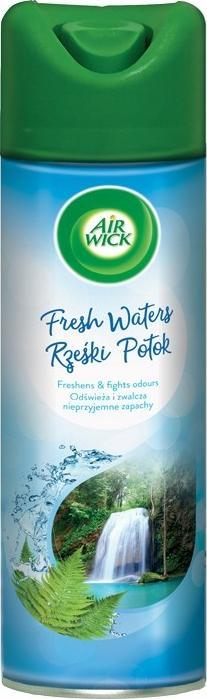 Sprej freskues ajri Air Wick Fresh Water, aerosol, 300ml