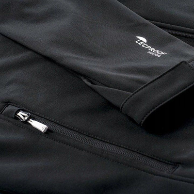 Xhaketë Men's Hi-Tec Caen Softshell, XXL, e zezë
