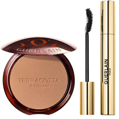 Set dhuratë Terracotta x Noir G, për grim