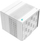 Ftohës për CPU Deepcool Assassin IV WH (R-ASN4-WHNNMT-G), 280W, i bardhë