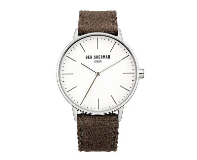 Orë dore Ben Sherman Portobello Social WB009GRA