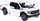 Makina lodër Ford F 150 Raptor Kinsmart, metal 1:46, me mekanizëm pull back, e bardhë