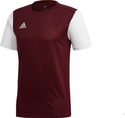 Maicë Adidas Estro 19, L, e kuqe e errët