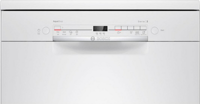 Enëlarëse Bosch (SGS2ITW04E), e bardhë