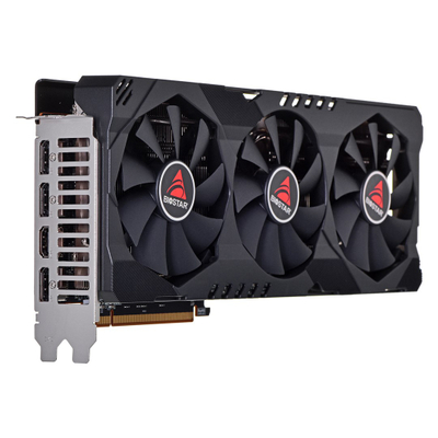 Kartë grafike Biostar AMD Radeon RX 6700 XT, OC, 12 GB GDDR6