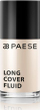 Fondatinë Paese Long Cover Fluid 0.5 Ivory, mbulim i plotë, 30ml