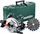Рачна кружна пила Метабо KS 55 690903000, 1200W, длабочина на сечење 55mm, зелена