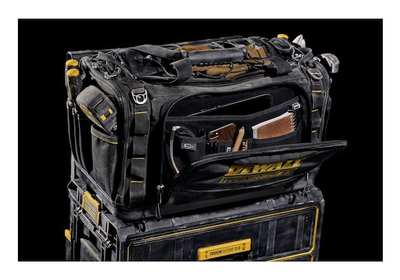 Çantë veglash DeWalt DWST83522-1 Toughsystem, 560mm, rezistente ndaj ujit, e verdhë