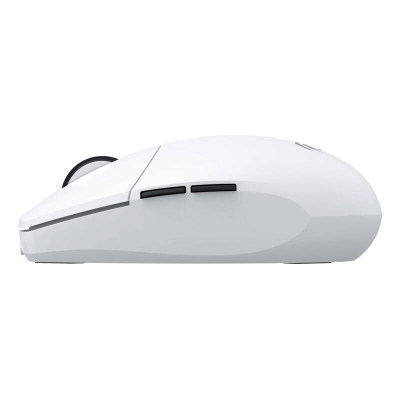 Mi gaming pa tela Havit MS1039W, paketë 2 copë, 7400 DPI, 2.4 GHz, i bardhë