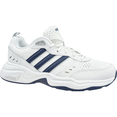 Këpucë sportive Adidas Strutter M EG2654, për burra, të bardha