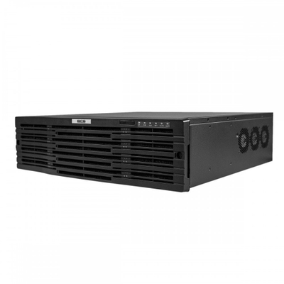 Videorekorder IP BCS POINT BCS-P-NVR6416-4KR, 64 kanale, 4K, i zi