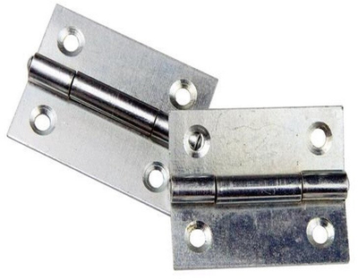 Menteshë dekorative TunaBone 14975968, metal, argjendi