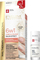 Лак за нокти Eveline Cosmetics Therapy Care and Colour 6 in 1, третман, Golden Glow, 5 ml