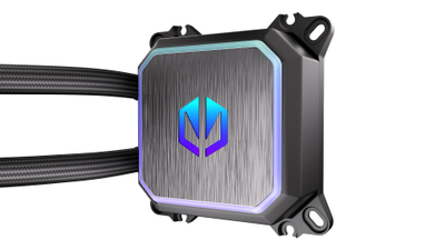Ладилник со вода Endorfy Navis F280 ARGB, 14 cm