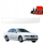 Folie mbrojtëse prag ngarkese BMW 5 E39 Sedan, 1995-2003, transparente